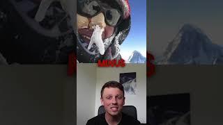 Nims Purja - First Winter K2 Ascent #mountains #climbing #news