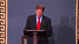 Senator Blumenthal Stands with Planned Parenthood