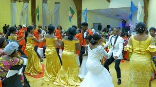 Congolese Wedding Dance - ASAPH DU CIEL (Louanges des aigles)