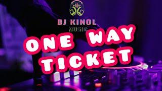 Eruption - One way ticket ( Dj Kinol Remix ) 2024