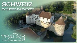 Leben, wie im Märchenschloss? - Inseln der Schweiz | Reisedoku | TRACKS Deutschland