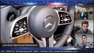 Mercedes-Benz Auto Show - Live from Bud Smail Motorcars, LTD.