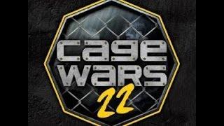 Cage Wars 22 Scott Hartman vs John Whiting