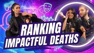 We rank the Most Impactful Death | GIQUE Critique 