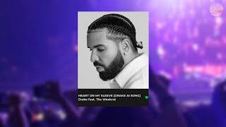 Ghostwriter - Heart On My Sleeve (Drake & The Weeknd AI Song)