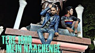 Tere Ishq Mein Naachenge / Choreography By Jatin Rajput / Dance Short Film / J T H Photography
