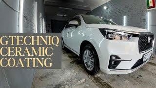 Brand New Amaze Protected With Gtechniq Ceramic Coating || Best Ceramic Coating || Avtar Car Care