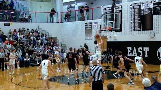 Mid-Penn boys basketball semifinals: Cumberland Valley vs Cedar Cliff highlights