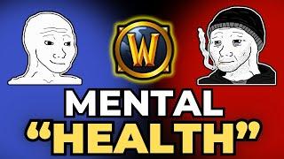 The Mental Health Struggles In The WoW Community