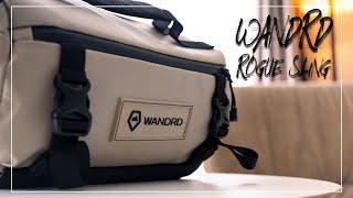 The PERFECT Weekend Camera Bag?! | WANDRD ROGUE 6L Sling