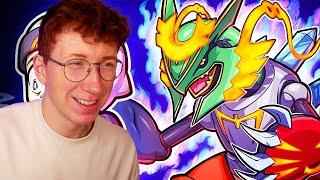 Patterrz Reacts to "I Created the Most POWERFUL Pokemon in Hoenn"