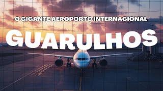 Aeroporto de Guarulhos: História, Curiosidades e Bastidores do Maior do Brasil