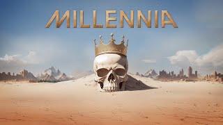 Let's Play - Millennia - Full Gameplay - Full Playthrough - Civilization Builder (Steam Next Fest)