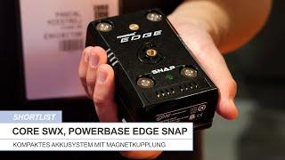 Euro Cine Expo 2024: Shortlist — Powerbase Edge Snap by Core SWX