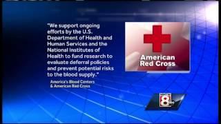 Gay Blood Drive hopes to change donation rules