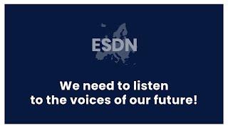 A Sustainable Europe in 2050 - Our Vision for the Future  | ESDN Youth Pitches