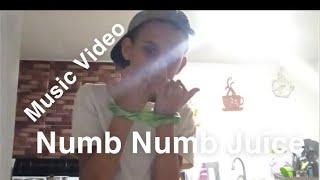 SAVAGE MOSS J  productions presents Music Video Numb Numb Numb Juice