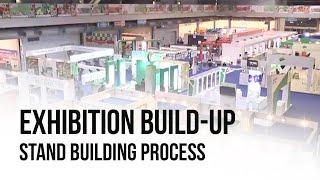 How to Build Exhibition | Exhibition Stand Building Process Time Lapse #Learn #Creative #Skills