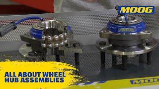 All About Wheel Hub Assemblies | MOOG Parts