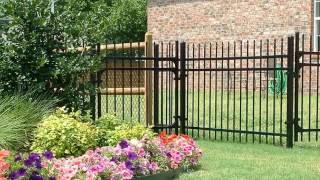 Residential Fences | Jenks, OK – Jenks Fence