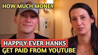 HappilyEverHanks || How Much Money Does HappilyEverHanks Channel Earn From Youtube