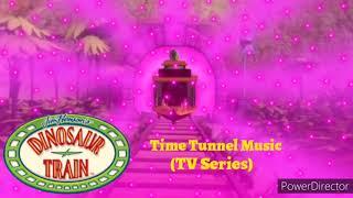 Dinosaur Train: Time Tunnel Music (TV Series)