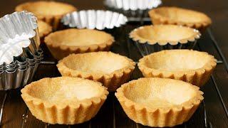 How to Make Tart Shells