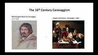 Bioluminescence and Caravaggism