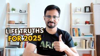 9 Life Truths I'm Taking into 2025