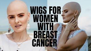 Breast cancer wigs - Amber shares her real life story