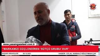 BAŞARILAR İLE DOLU HAYAT HİKAYELERİ 1. BÖLÜM