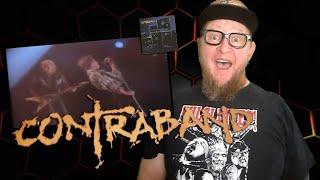 CONTRABAND "Loud Guitar's, Fast Cars and Wild Wild Livin'  (Reaction)