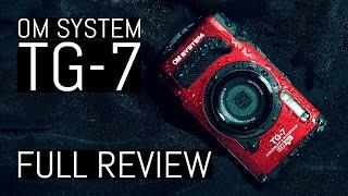 OM System Tough TG-7 – In-Depth Review