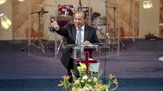 Bishop Dr. CK No Chhum Thawngthachim | CCBC Sunday Service | 11.03.24