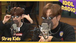 [IDOL RADIO] Freestyle Rapping by WOOJIN & SEUNGMIN & I.N & HAN