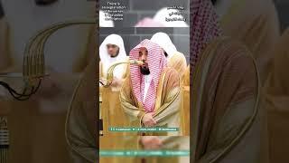 براءة من الله ورسوله إلى الذين عاهدتم من المشركين - الشيخ عبدالله الجهني #أحمد_طالب