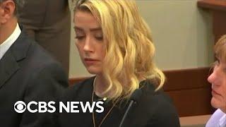 Judge reads verdict in Johnny Depp-Amber Heard defamation trial | full video