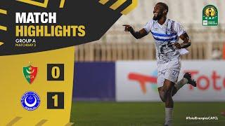 HIGHLIGHTS | MC Alger  Al Hilal SC | Matchday 3 | 2024/25 #TotalEnergiesCAFCL