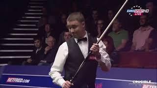 Stephen Hendry 147! 2012 Crucible Maximum Break!