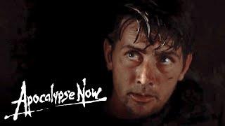 Willard & His Fellow Soldiers Listen For Enemies | Apocalypse Now