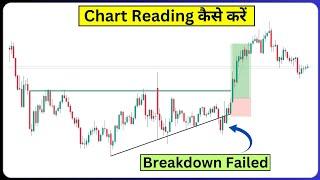 Chart Reading कैसे करें || Advance Chart Reading Strategy || Chart Reading Technique Secrets