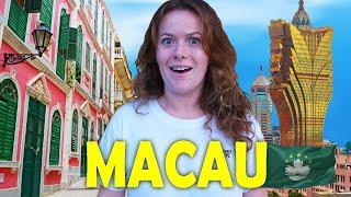 We Spent 24 hours In Macau And This Is What We Thought…