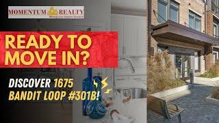 Looking for Elegance and Comfort? Explore 1675 Bandit Loop #301B in Reston! 