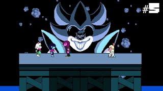 DELTARUNE Chapter 2 #5 The Final battle