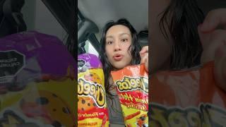 Which is BETTER? American Chips or Mexican Chips? #mexico #cheetos #hotcheetos