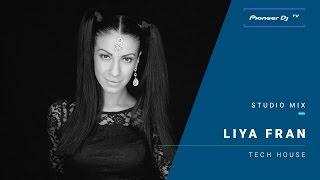 Liya Fran /tech house/ @ Pioneer DJ TV | Moscow