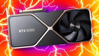 NVIDIA GeForce RTX 5090 – PRICE!