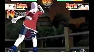 Naruto: Clash of Ninja - All Specials