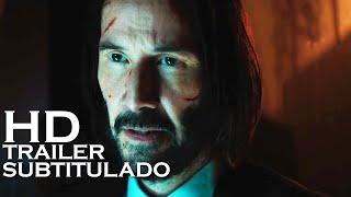 JOHN WICK BAILARINA Trailer (2025) SUBTITULADO [HD] Ana De Armas, Keanu Reeves