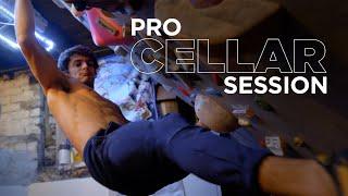 Pro Cellar Session | Nathan Phillips and Billy Ridal